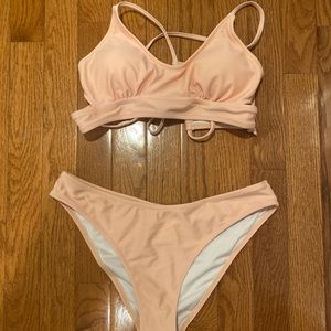 Bathing suit set